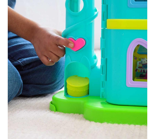 Ляльковий будиночок Spin Master Габбі "Святковий ляльковий будиночок Габбі"