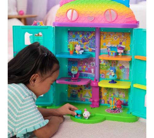 Ляльковий будиночок Spin Master Габбі "Святковий ляльковий будиночок Габбі"