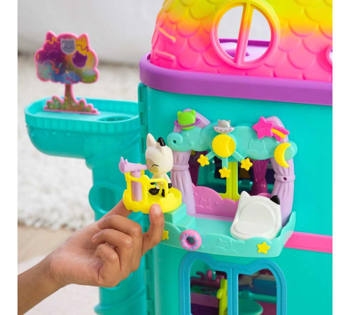 Ляльковий будиночок Spin Master Габбі "Святковий ляльковий будиночок Габбі"