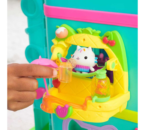 Ляльковий будиночок Spin Master Габбі "Святковий ляльковий будиночок Габбі"