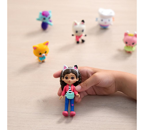Фігурки Spin Master Котопригода "Ляльковий будиночок Габбі"