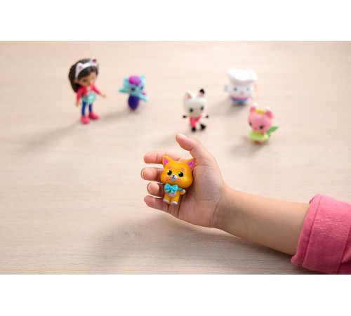 Фігурки Spin Master Котопригода "Ляльковий будиночок Габбі"