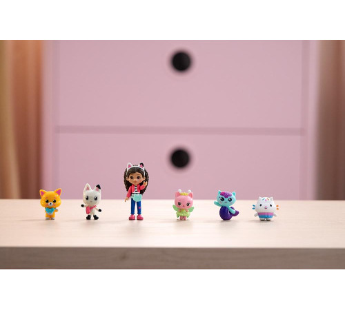 Фігурки Spin Master Котопригода "Ляльковий будиночок Габбі"