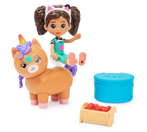 Фігурки Spin Master Габбі та котикоріг Кіко "Ляльковий будиночок Габбі"