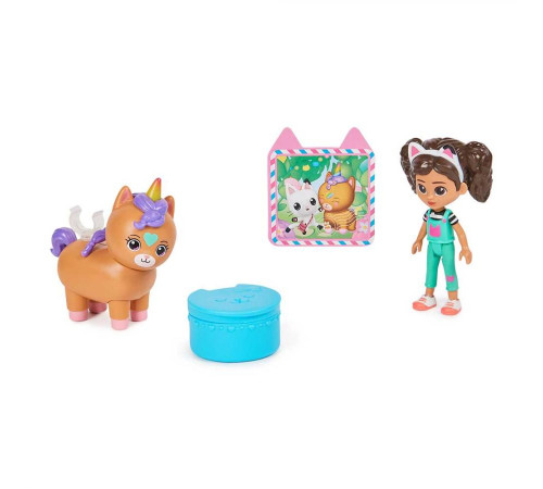 Фігурки Spin Master Габбі та котикоріг Кіко "Ляльковий будиночок Габбі"