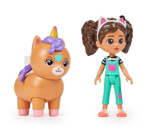 Фігурки Spin Master Габбі та котикоріг Кіко "Ляльковий будиночок Габбі"