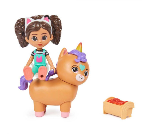 Фігурки Spin Master Габбі та котикоріг Кіко "Ляльковий будиночок Габбі"