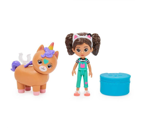 Фігурки Spin Master Габбі та котикоріг Кіко "Ляльковий будиночок Габбі"