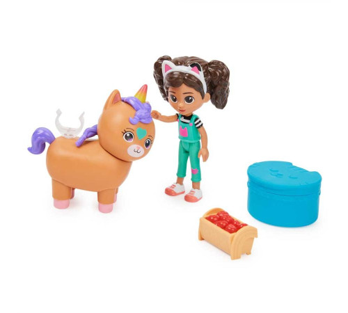 Фігурки Spin Master Габбі та котикоріг Кіко "Ляльковий будиночок Габбі"