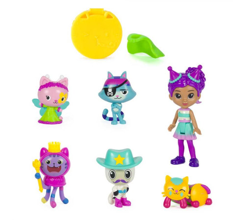 Фігурки Spin Master Вечірка "Ляльковий будиночок Габбі"