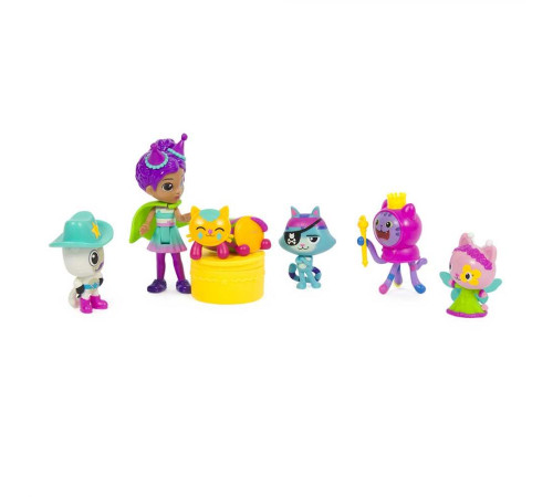 Фігурки Spin Master Вечірка "Ляльковий будиночок Габбі"