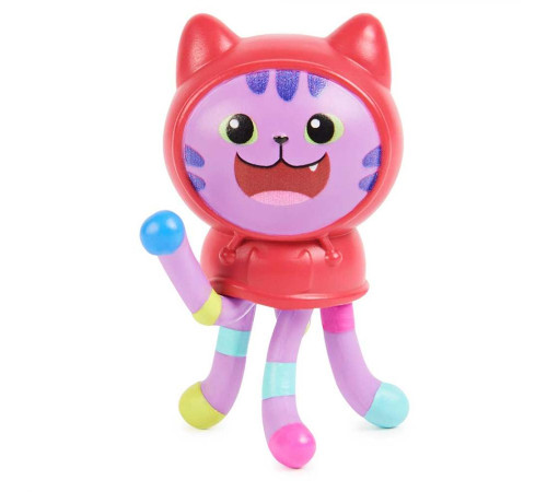 Ляльковий будиночок Spin Master Габбі "Музична зала діджея Нявкота"