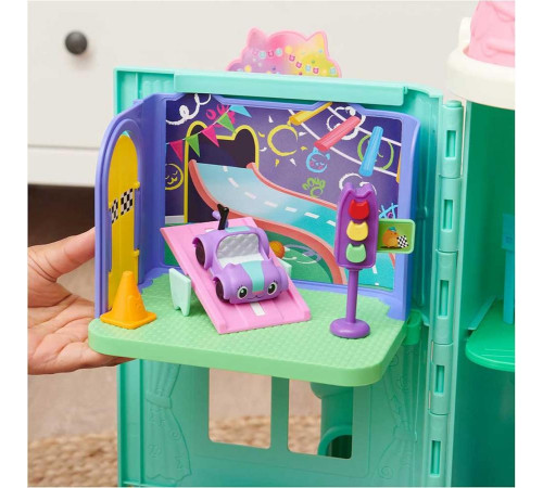 Ляльковий будиночок Spin Master Габбі "Кімната розваг"