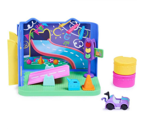 Ляльковий будиночок Spin Master Габбі "Кімната розваг"