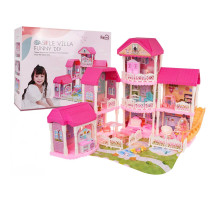 MEGA Будиночок принцеси + аксесуари