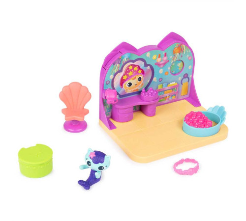 Ляльковий будиночок Spin Master Габбі "Морська Спа-кімната"