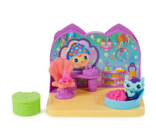 Ляльковий будиночок Spin Master Габбі "Морська Спа-кімната"