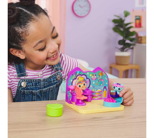 Ляльковий будиночок Spin Master Габбі "Морська Спа-кімната"