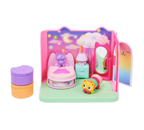 Ляльковий будиночок Spin Master Габбі "Спальна кімната"