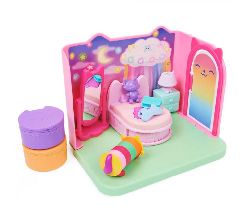 Ляльковий будиночок Spin Master Габбі "Спальна кімната"
