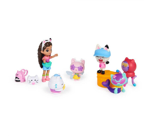 Фігурки Spin Master Мандрівники "Ляльковий будиночок Габбі"