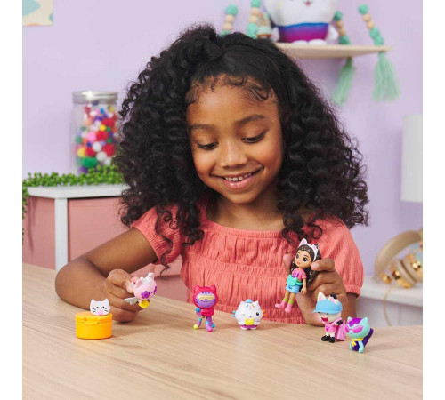 Фігурки Spin Master Мандрівники "Ляльковий будиночок Габбі"