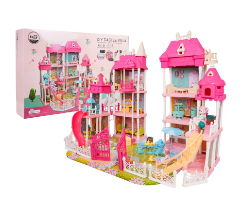 Ляльковий будиночок Ramiz 6675