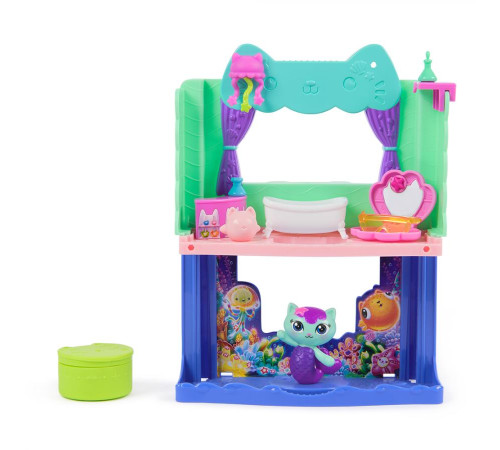 Ляльковий будиночок Spin Master Габбі «Спа-кімната Нявки»