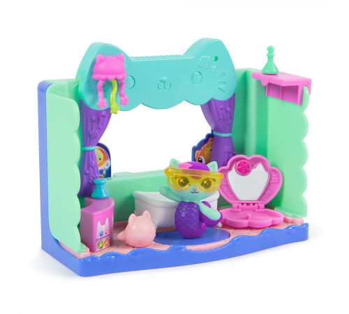 Ляльковий будиночок Spin Master Габбі «Спа-кімната Нявки»