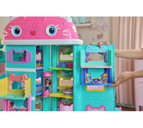 Ляльковий будиночок Spin Master Габбі «Спа-кімната Нявки»