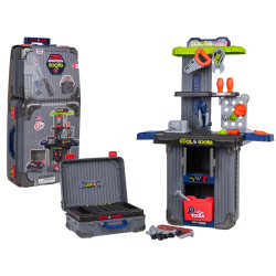 Дитяча майстерня Ramiz 008-602A + валіза