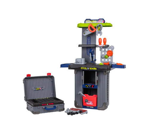 Дитяча майстерня Ramiz 008-602A + валіза