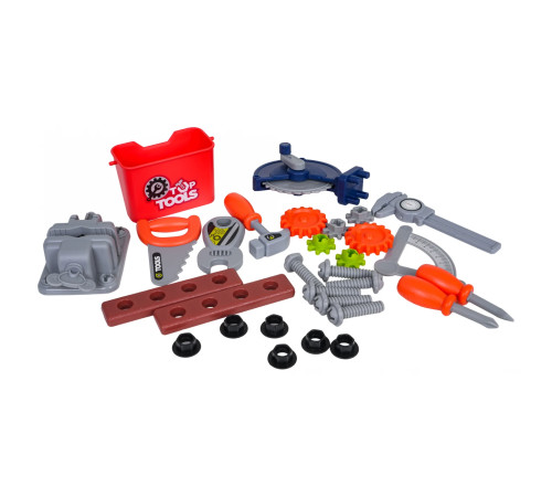 Дитяча майстерня Ramiz 008-602A + валіза