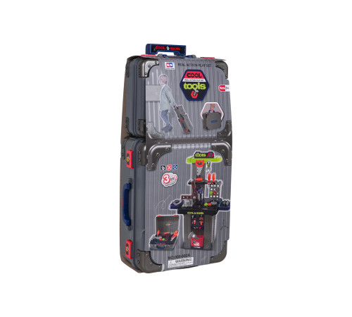 Дитяча майстерня Ramiz 008-602A + валіза