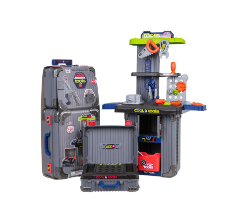 Дитяча майстерня Ramiz 008-602A + валіза