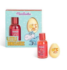Набір для ванної Martinelia Маленький динозаврик (68130)