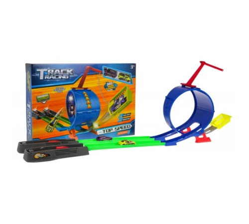 Дитяча гоночна траса TOP SPEED Дитяча гоночна траса TOP SPEED