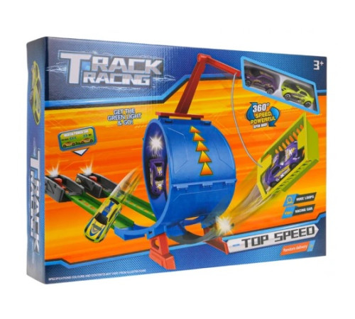 Дитяча гоночна траса TOP SPEED Дитяча гоночна траса TOP SPEED