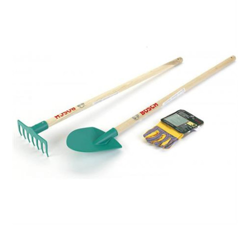Дитячий набір садівника Klein Bosch Mini (2712)