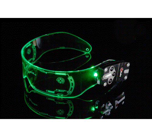 Окуляри нічного бачення Spy X з LED-підсвічуванням (AM10533) Окуляри нічного бачення Spy X з LED-підсвічуванням (AM10533)