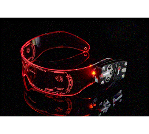 Окуляри нічного бачення Spy X з LED-підсвічуванням (AM10533) Окуляри нічного бачення Spy X з LED-підсвічуванням (AM10533)