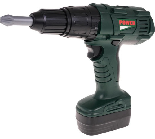 Дитячий набір інструментів 2в1 RAMIZ DIY, на стійці