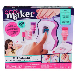 Дитячий набір для манікюру Spin Master Cool Maker Манік'юрний салон Go GLAM