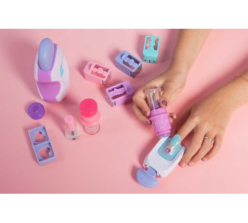 Дитячий набір для манікюру Spin Master Cool Maker Манік'юрний салон Go GLAM