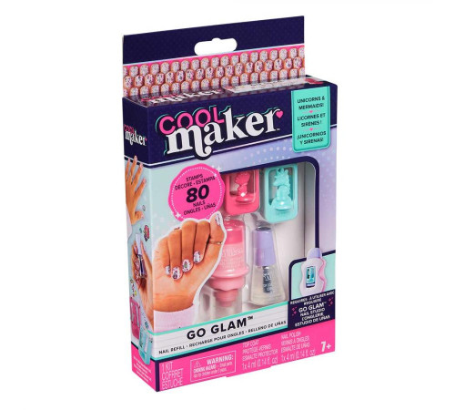 Дитячий набір для манікюру Spin Master Cool Maker "Go GLAM"