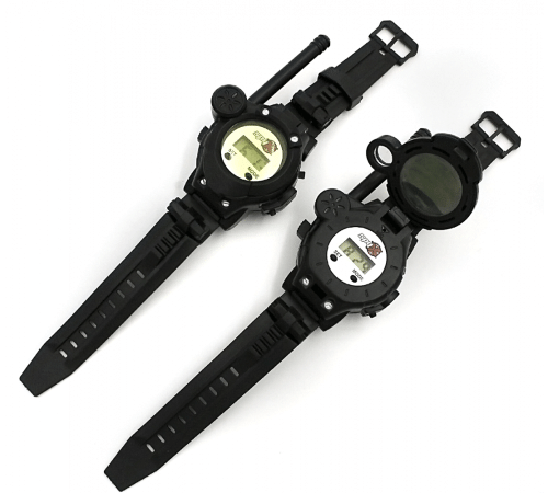 Дитячий шпигунський набір Spy X Годинники-рації