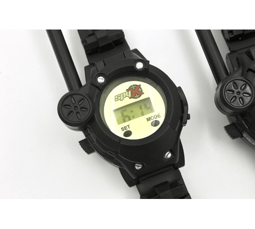 Дитячий шпигунський набір Spy X Годинники-рації