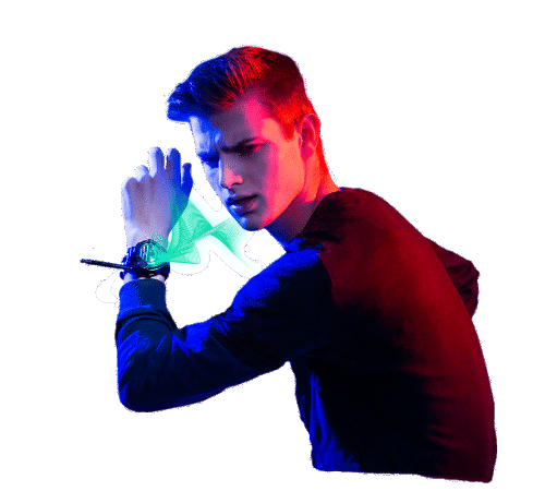 Дитячий шпигунський набір Spy X Годинники-рації