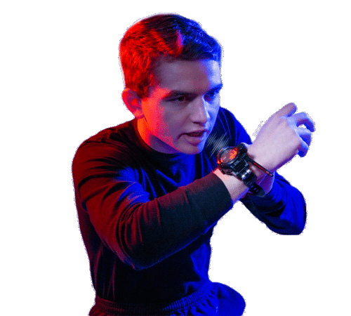 Дитячий шпигунський набір Spy X Годинники-рації