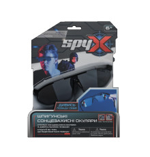 Дитячий шпигунський набір Spy X Сонцезахисні окуляри